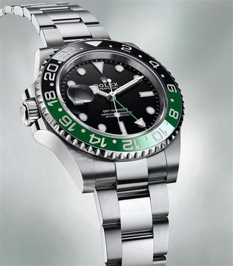 Rolex 勞力士 GMT.